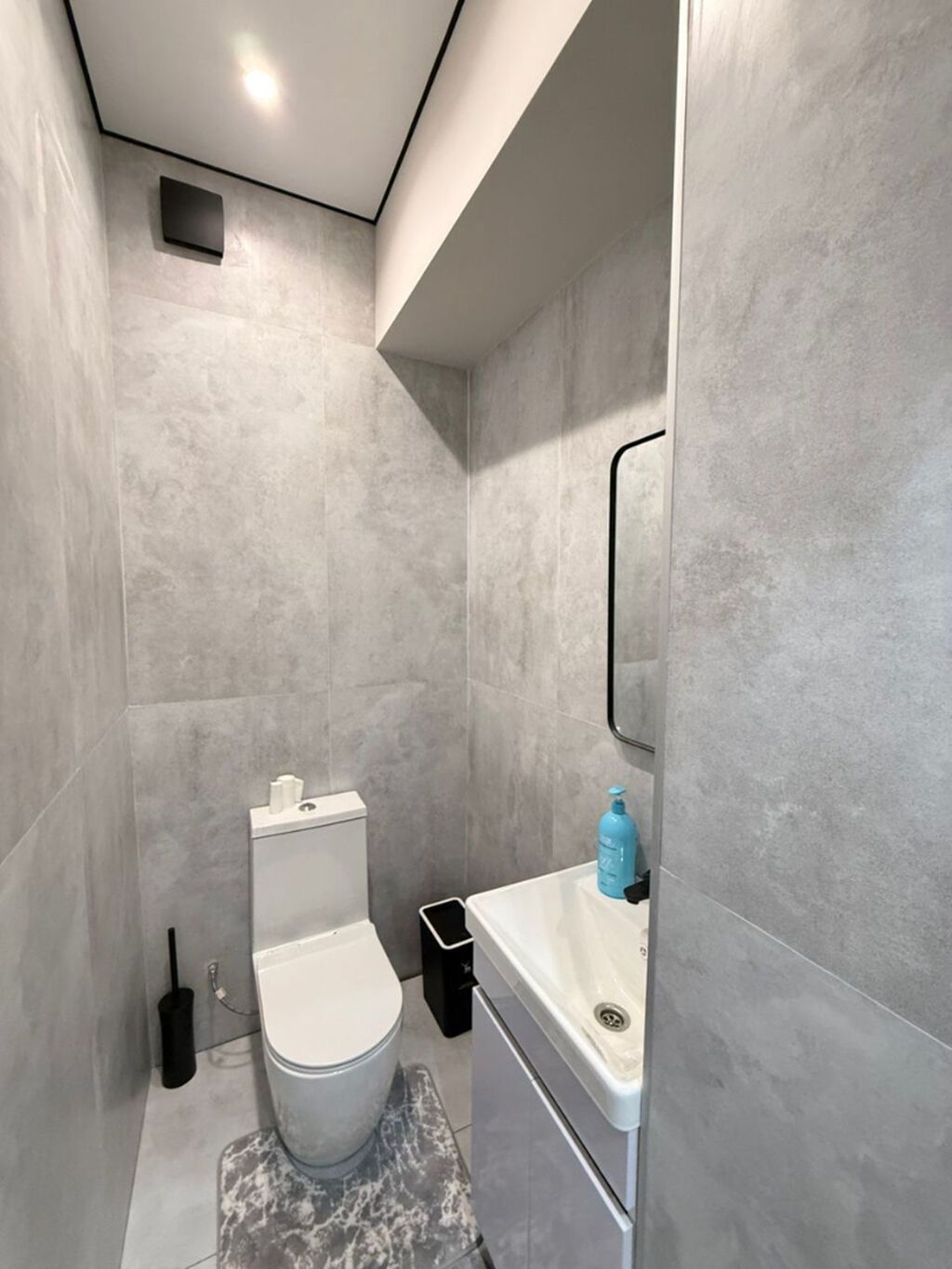 2-комн. квартира 75 м², 12 этаж, Евроремонт: фото 8