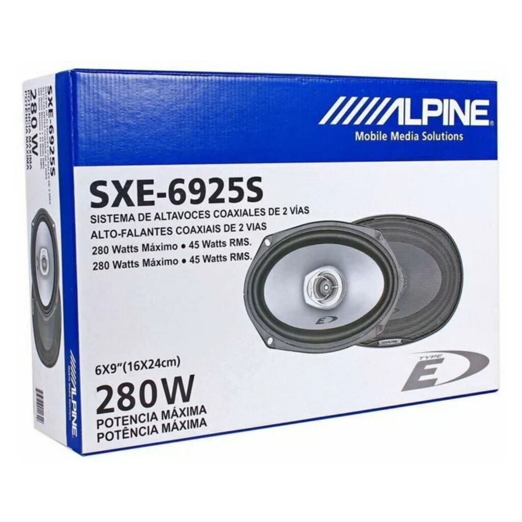 Фирменные динамики Alpine SXE-6925S из серии Custom Fit обеспечивают: фото 8