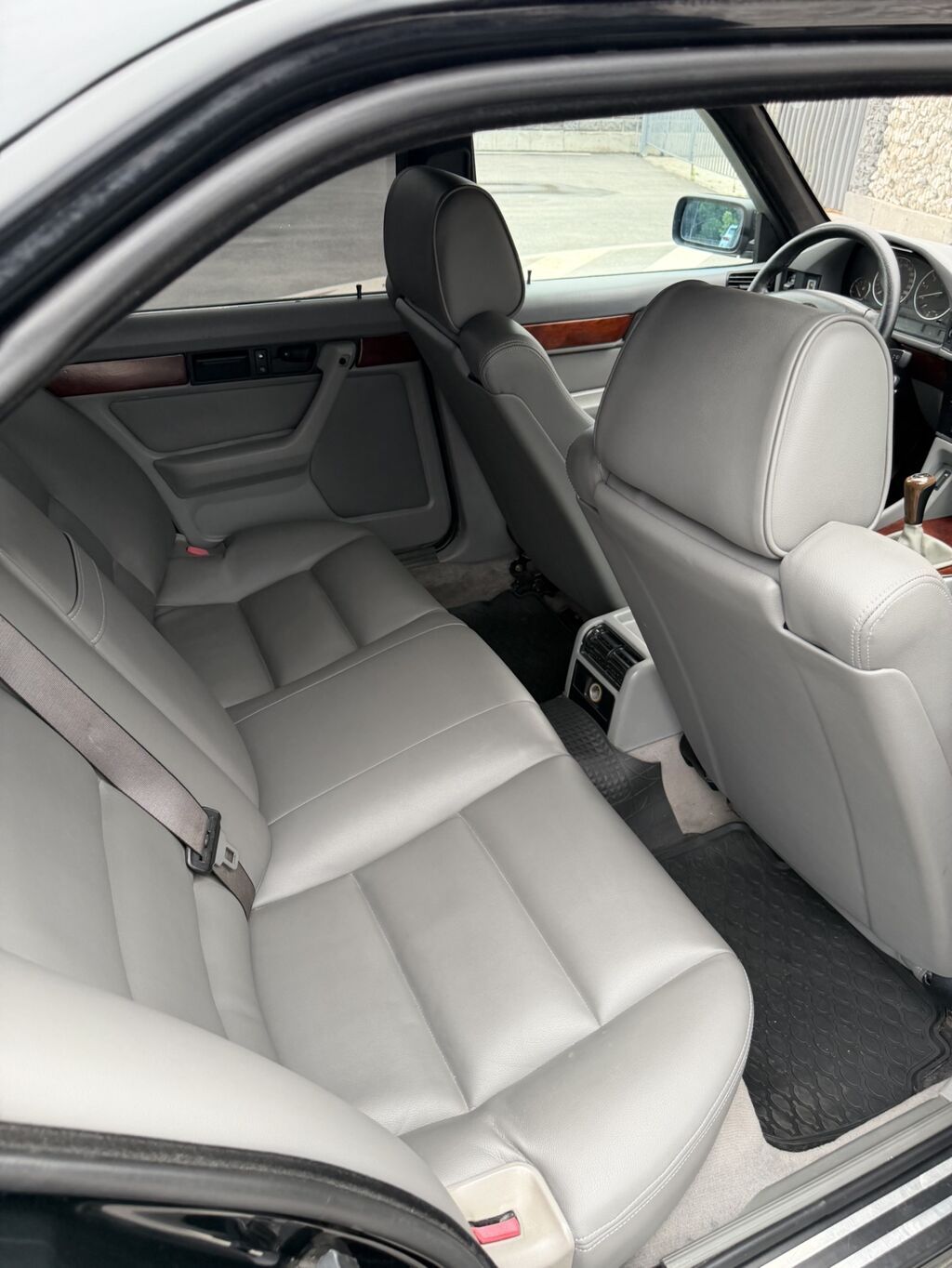 BMW 5 series: 1994 г., 4.4 л, Механика, Бензин: фото 4