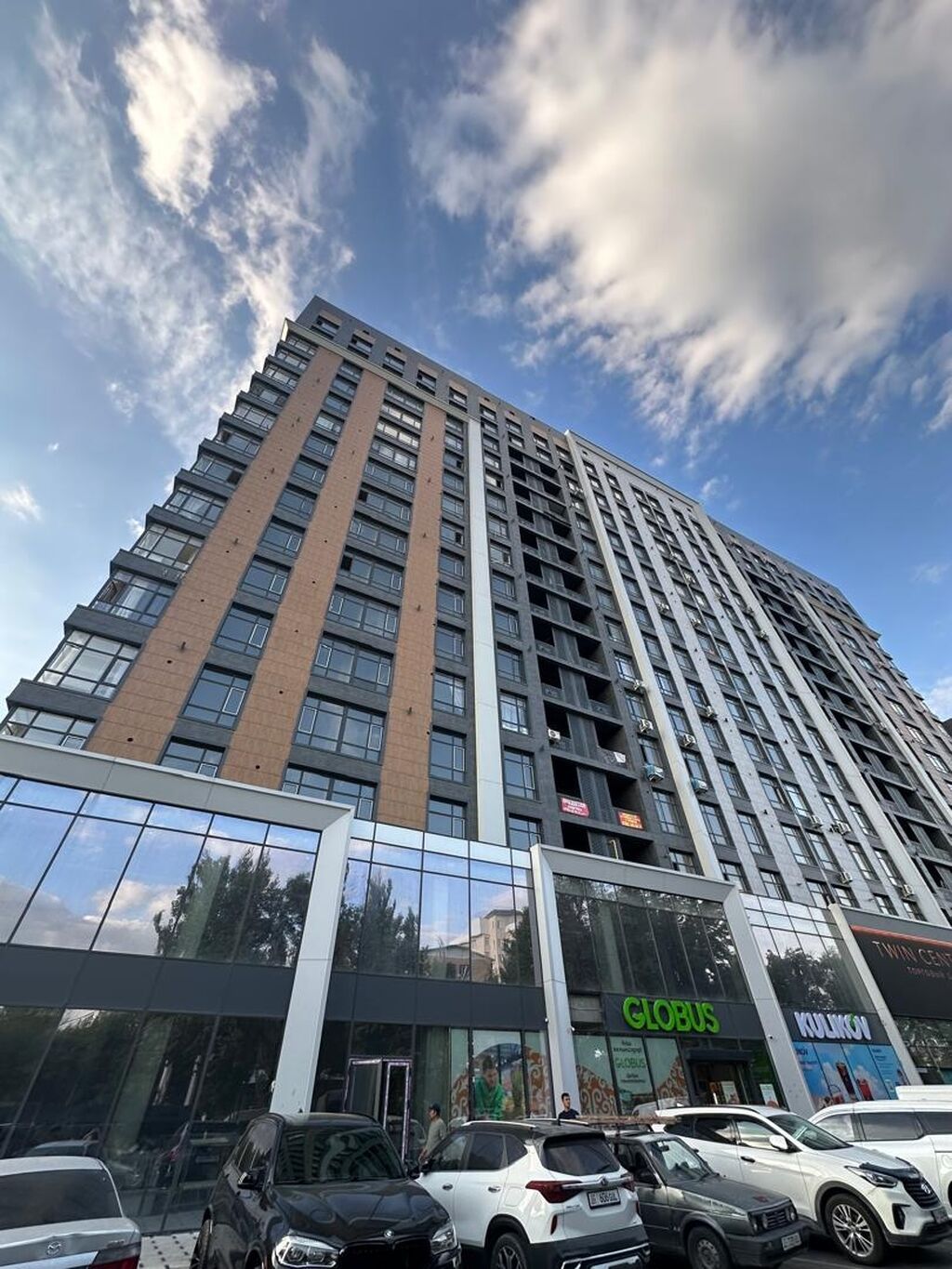 2 комнаты, 64 м², Технопарк Элитка, 13 этаж, Свежий ремонт: фото 1