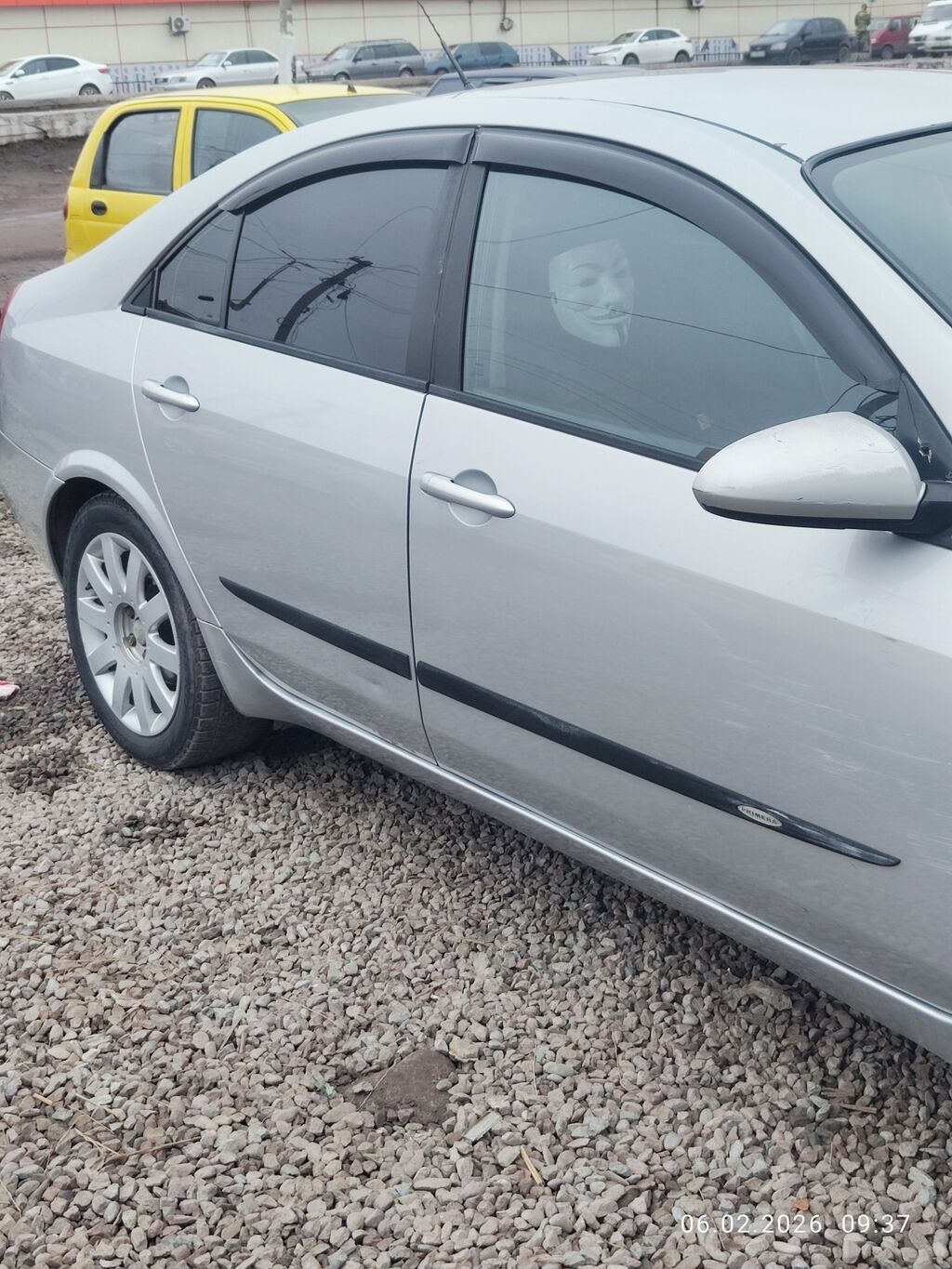 Nissan Primera 2003, 2.0 л, автомат, седан: фото 4