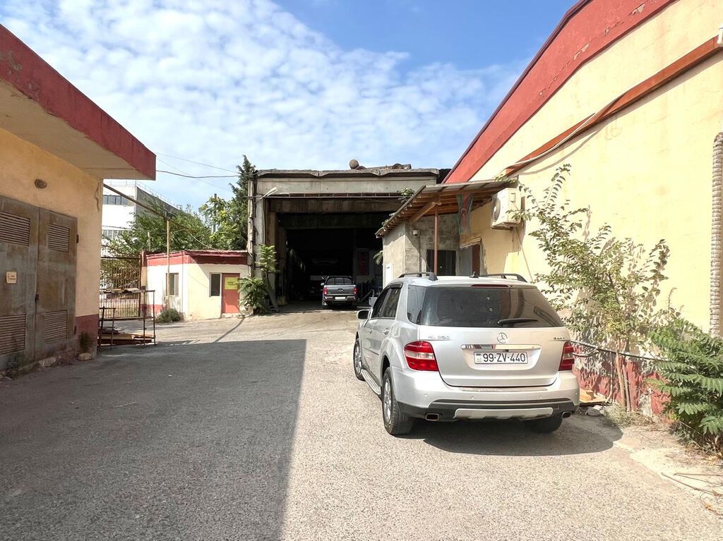 İstehsal üçün, Anbar və müxtəlif təyinatlı istifadələr üçün 1-ci