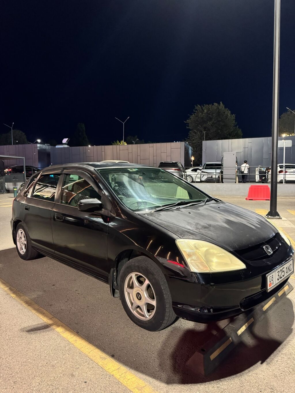 Honda Civic: 2003 г., 1.5 л, Автомат, Бензин, Хэтчбэк: фото 2