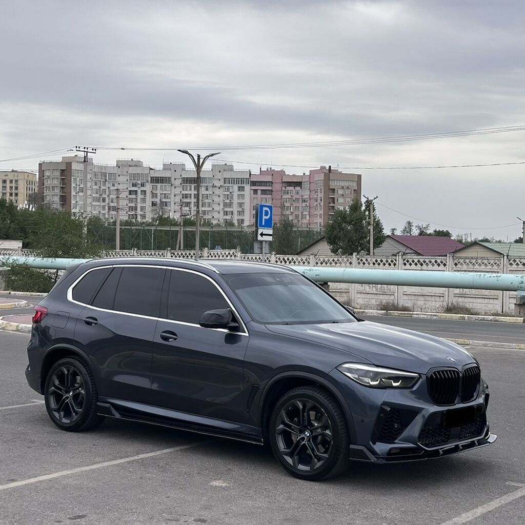 BMW X5: 2019 г., 3 л, Автомат, Бензин, Кроссовер: фото 2