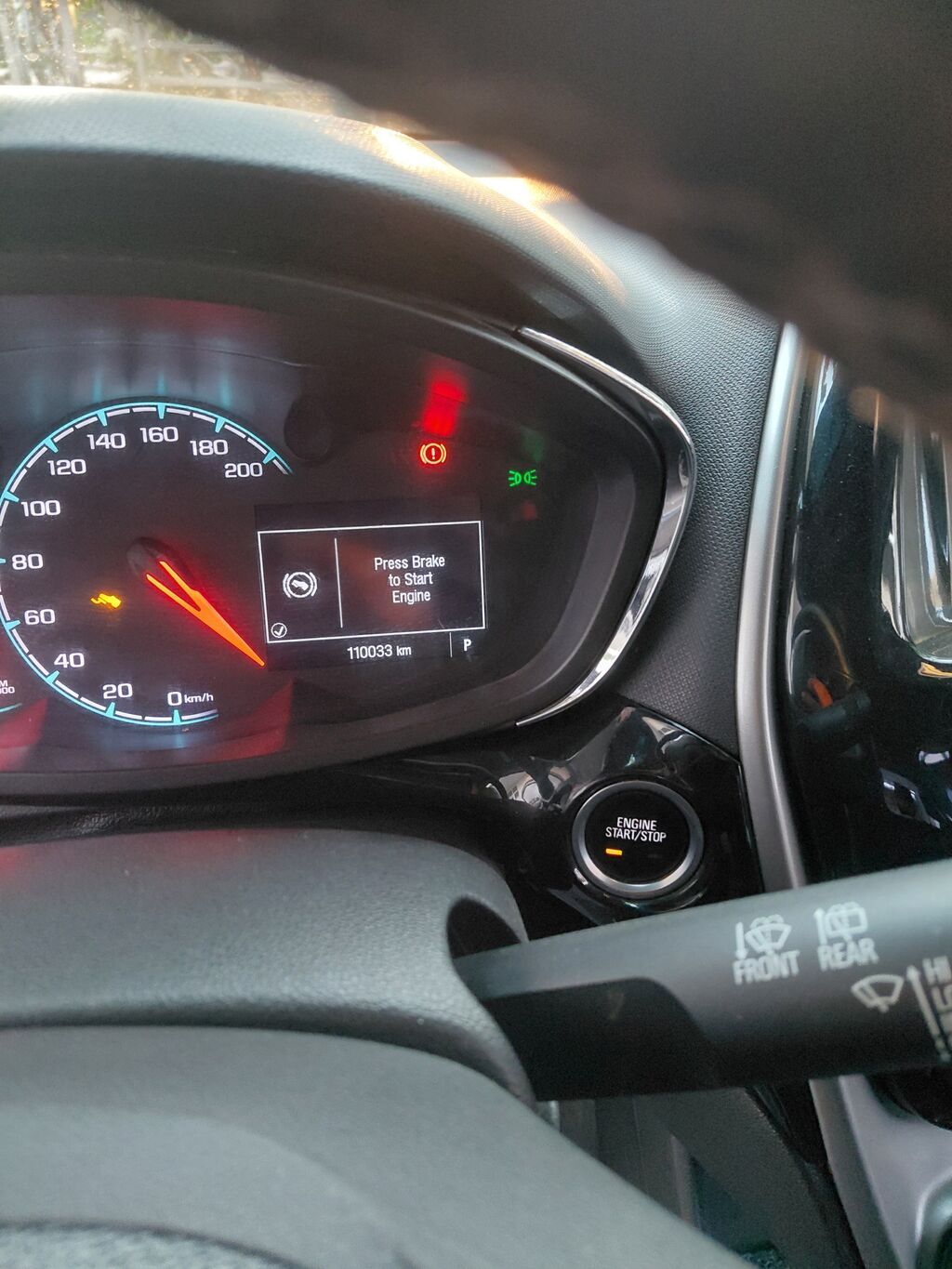 Chevrolet Spark: 2018 г., 1 л, Вариатор, Бензин, Хэтчбэк: фото 5