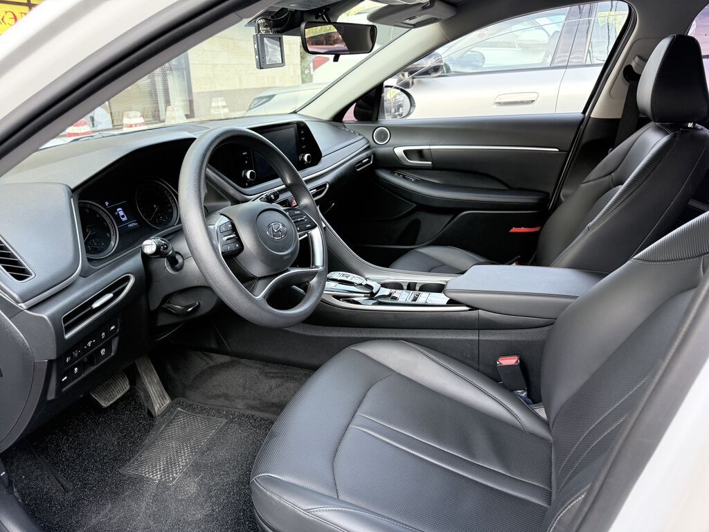 Hyundai Sonata: 2020 г., 2 л, Автомат, Бензин, Седан: фото 6