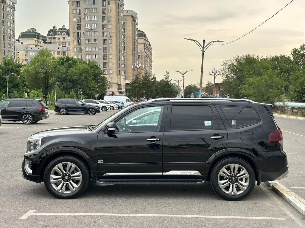 Kia Mohave: 2020 г., 3 л, Автомат, Дизель, Внедорожник: фото 7