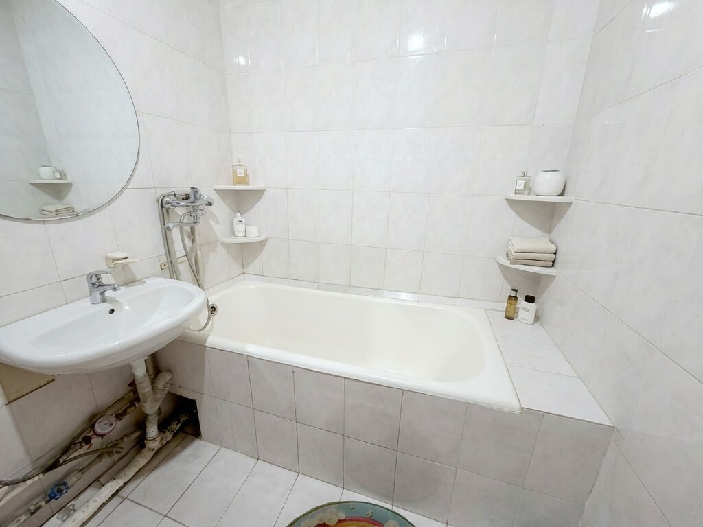 2 комнаты, 48 м², Газ Городок 105 серия, 3 этаж, Свежий ремонт