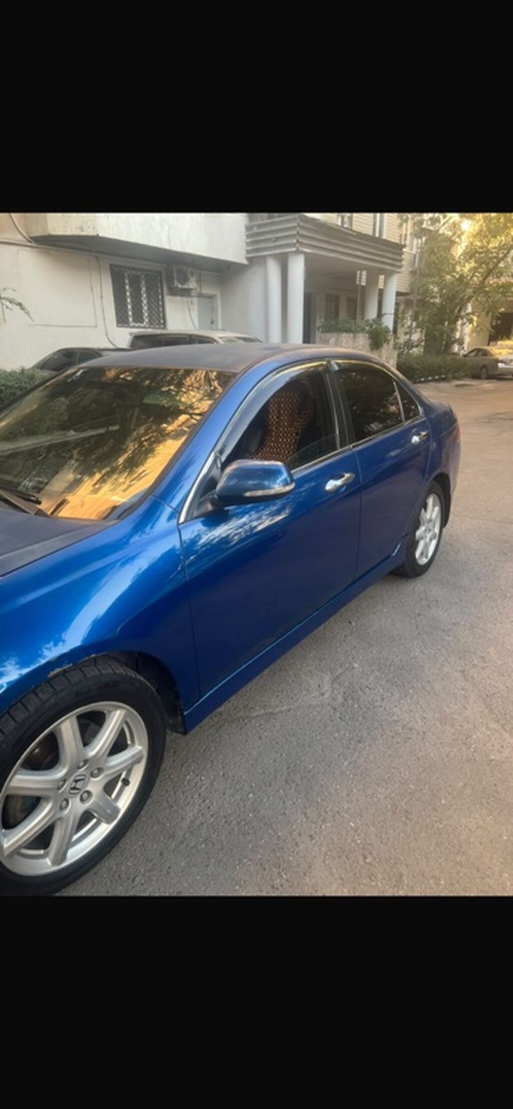 Honda Accord: 2006 г., 2 л, Автомат, Бензин, Седан: фото 6