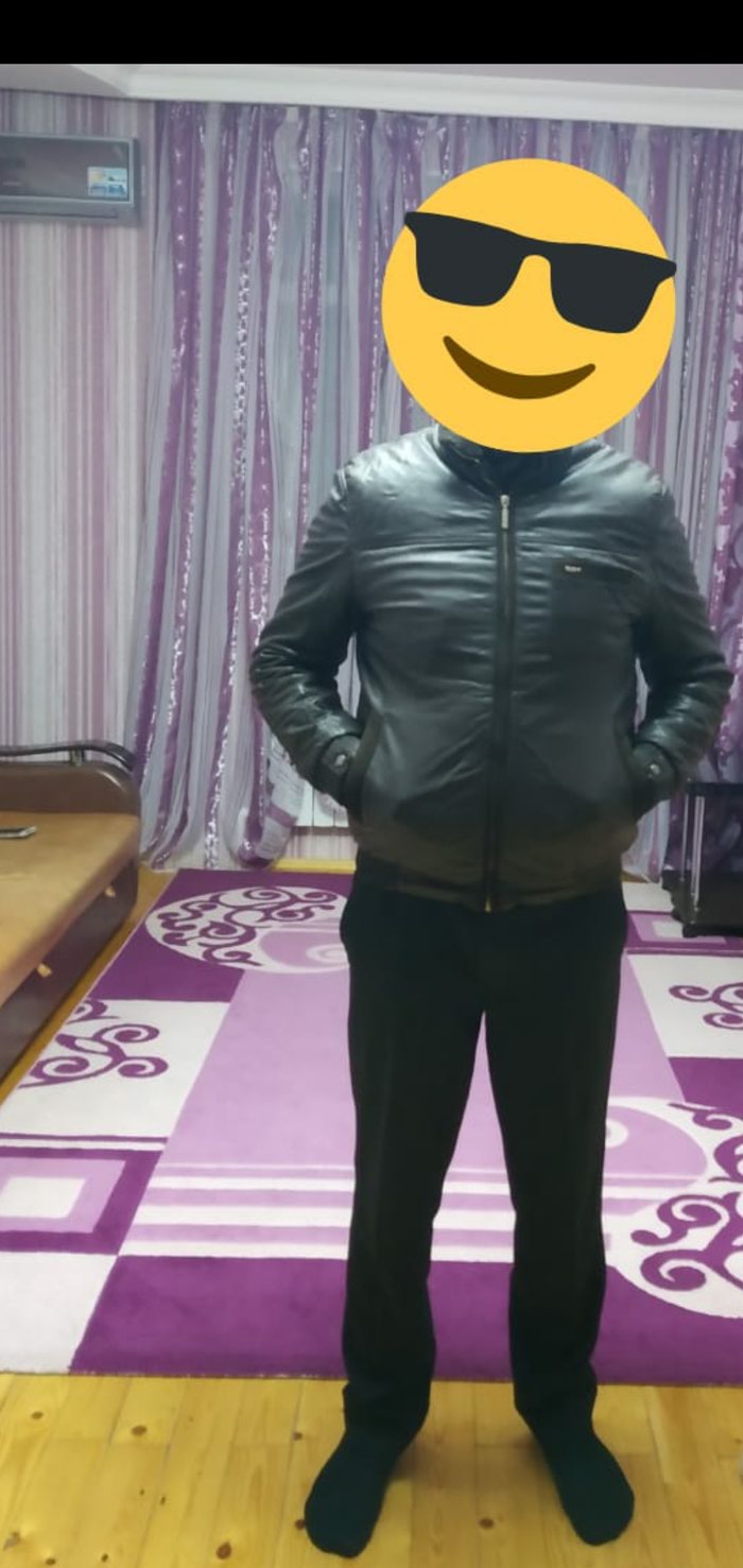 Gödəkçələr: Içi tüklü koja kurtka yaxşı veziyetdedir - lalafo.az Bakı şəhərində Içi tüklü koja kurtka yaxşı veziyetdedir