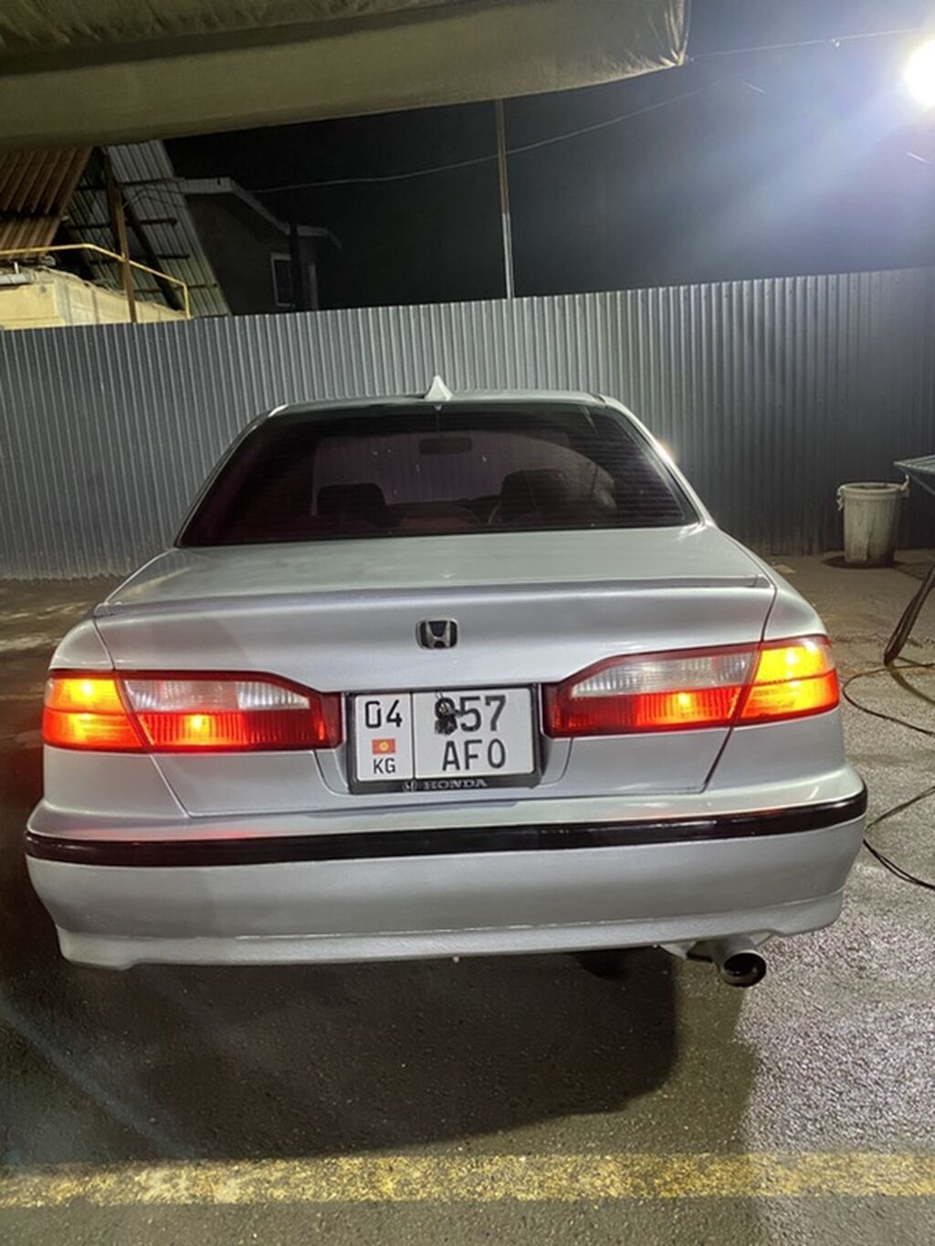 Honda Accord: 2000 г., 2 л, Автомат, Бензин, Седан: фото 3