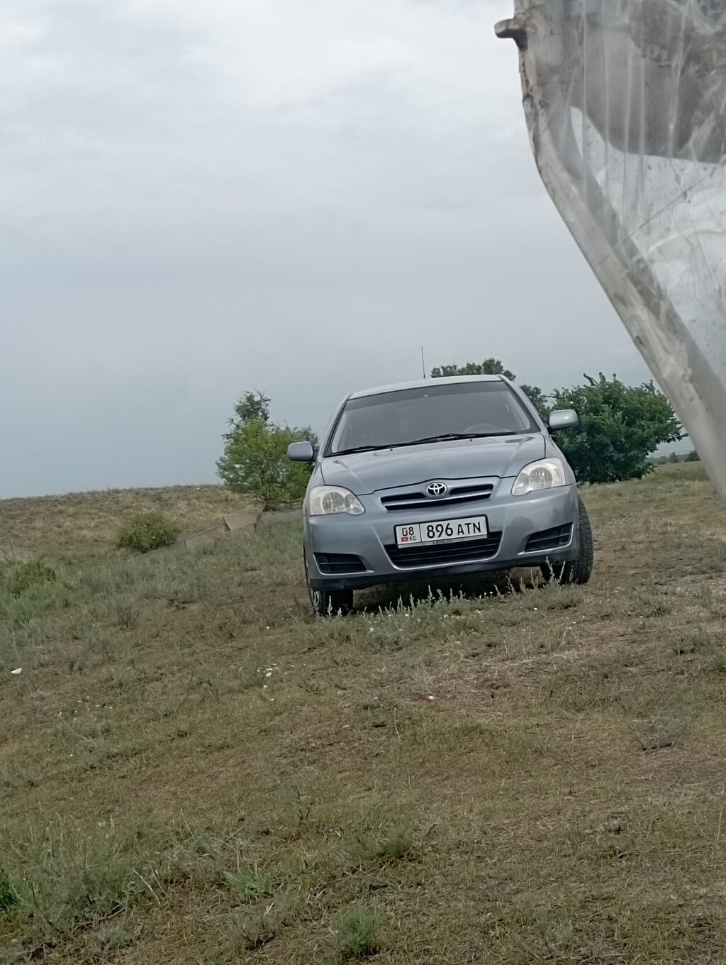 Toyota Corolla: 2002 г., Бензин, Хэтчбэк: фото 4