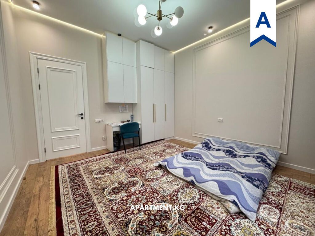 220 м², 4 комнаты, Арча-Бешик ж/м, Без животных: фото 8