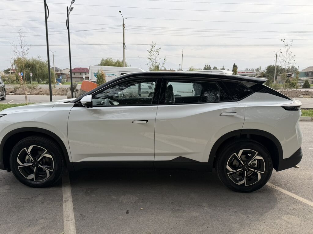 Dongfeng Aeolus Haoji: 2026 г., 0.1 л, Вариатор, Электромобиль, Кроссовер: фото 5