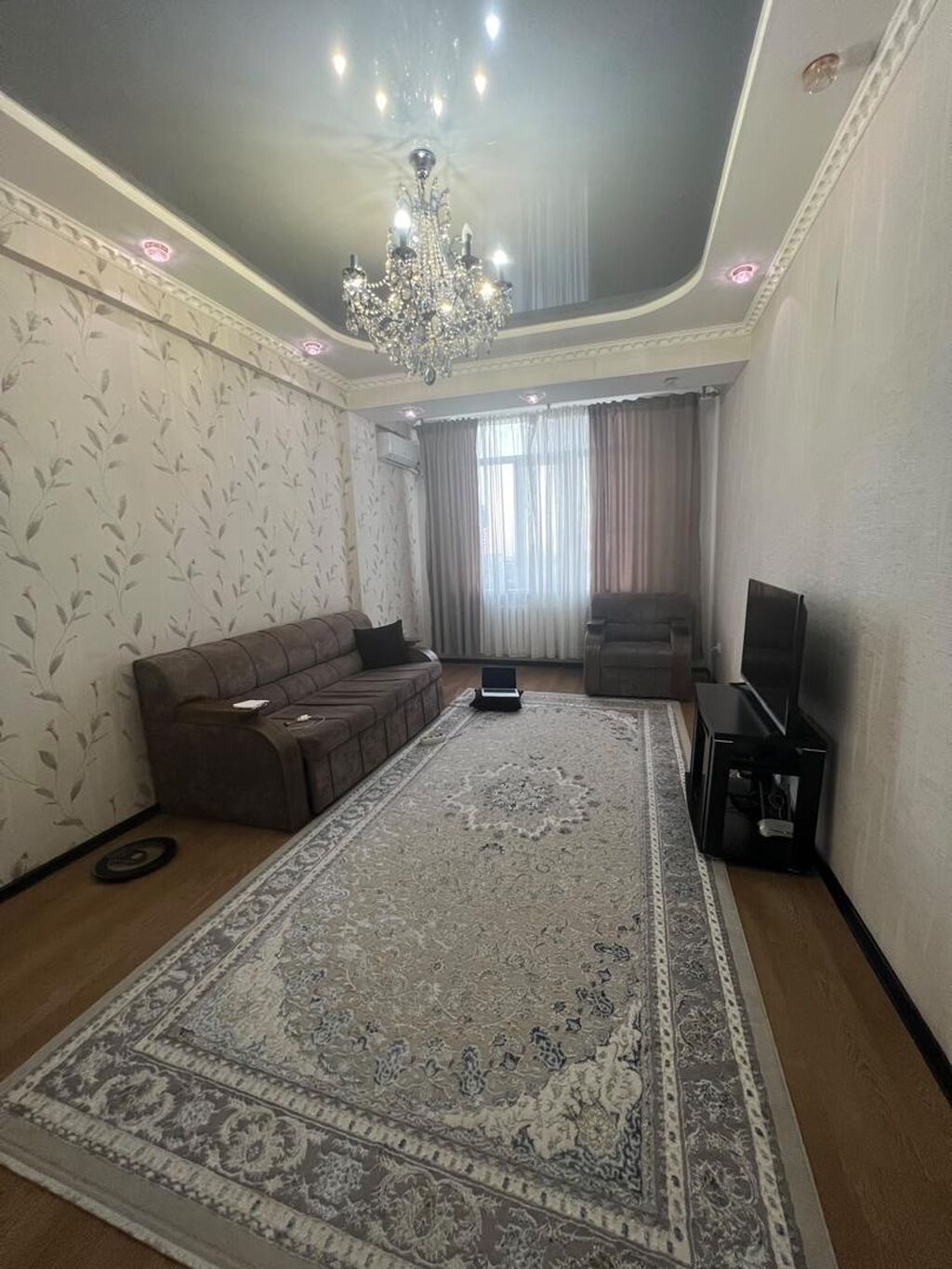 Сдаётся 2-комнатная квартира 71м2 в районе Политех (: фото 2