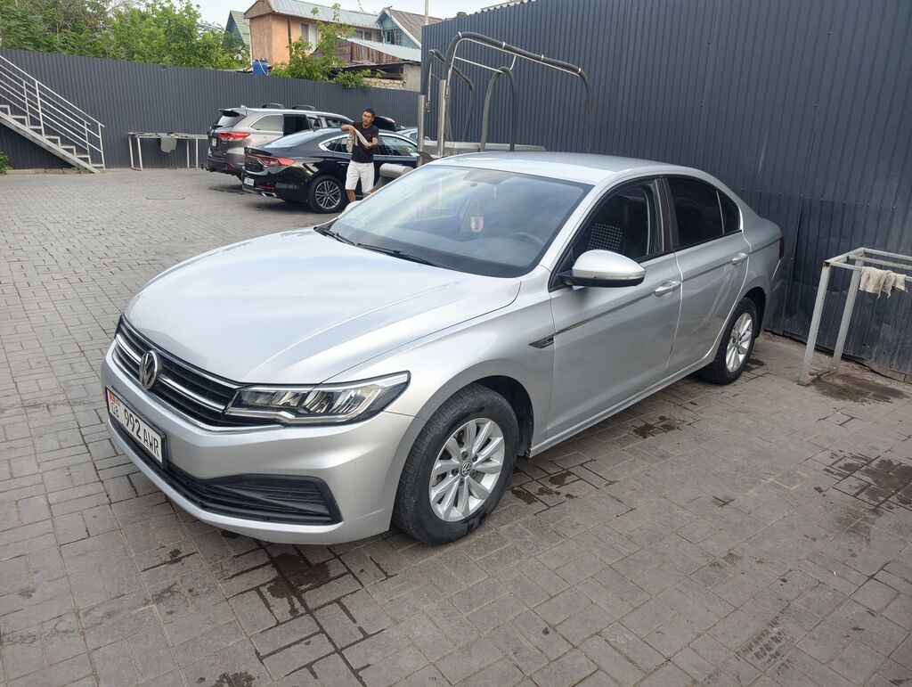 Volkswagen Bora: 2019 г., 1.5 л, Механика, Бензин, Седан: фото 6