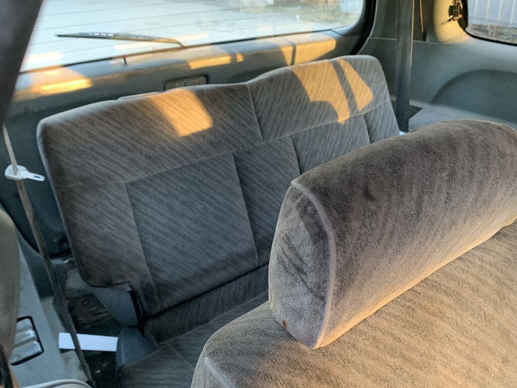Honda Odyssey: 1997 г., 2.3 л, Автомат, Бензин, Минивэн: фото 7