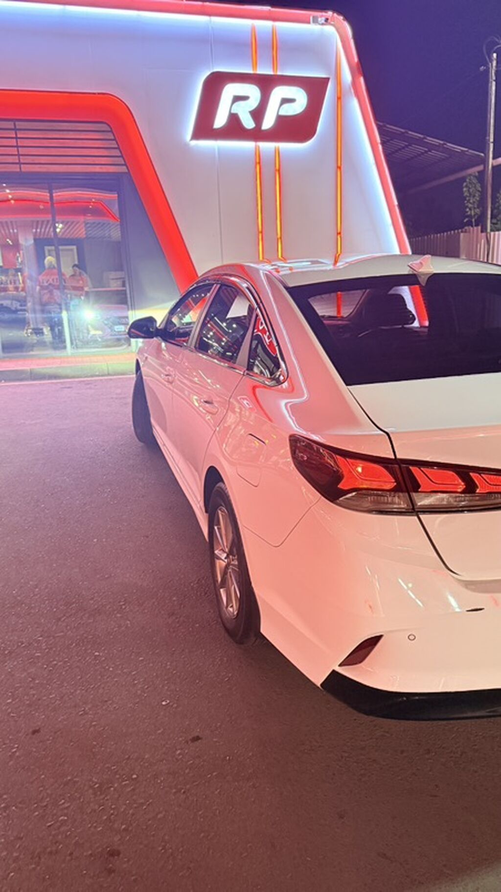 Hyundai Sonata: 2019 г., 2 л, Автомат, Газ, Седан: фото 6