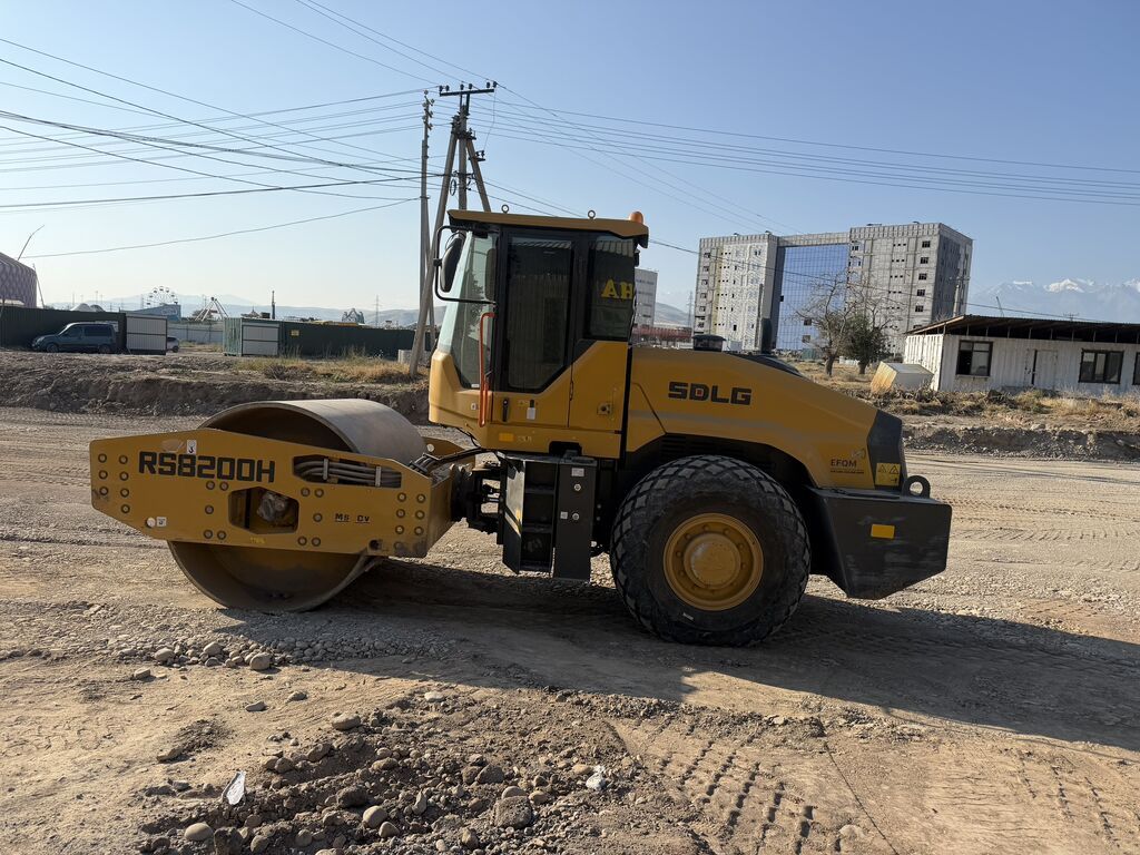 Каток каток каток СДАЁТСЯ КАТОК 20 ТОНН SDLG (НОВЫЙ) Новый: фото 1