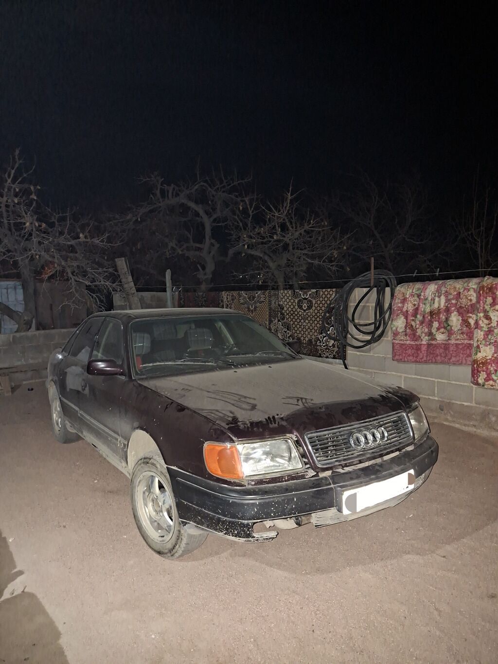 Audi 100
