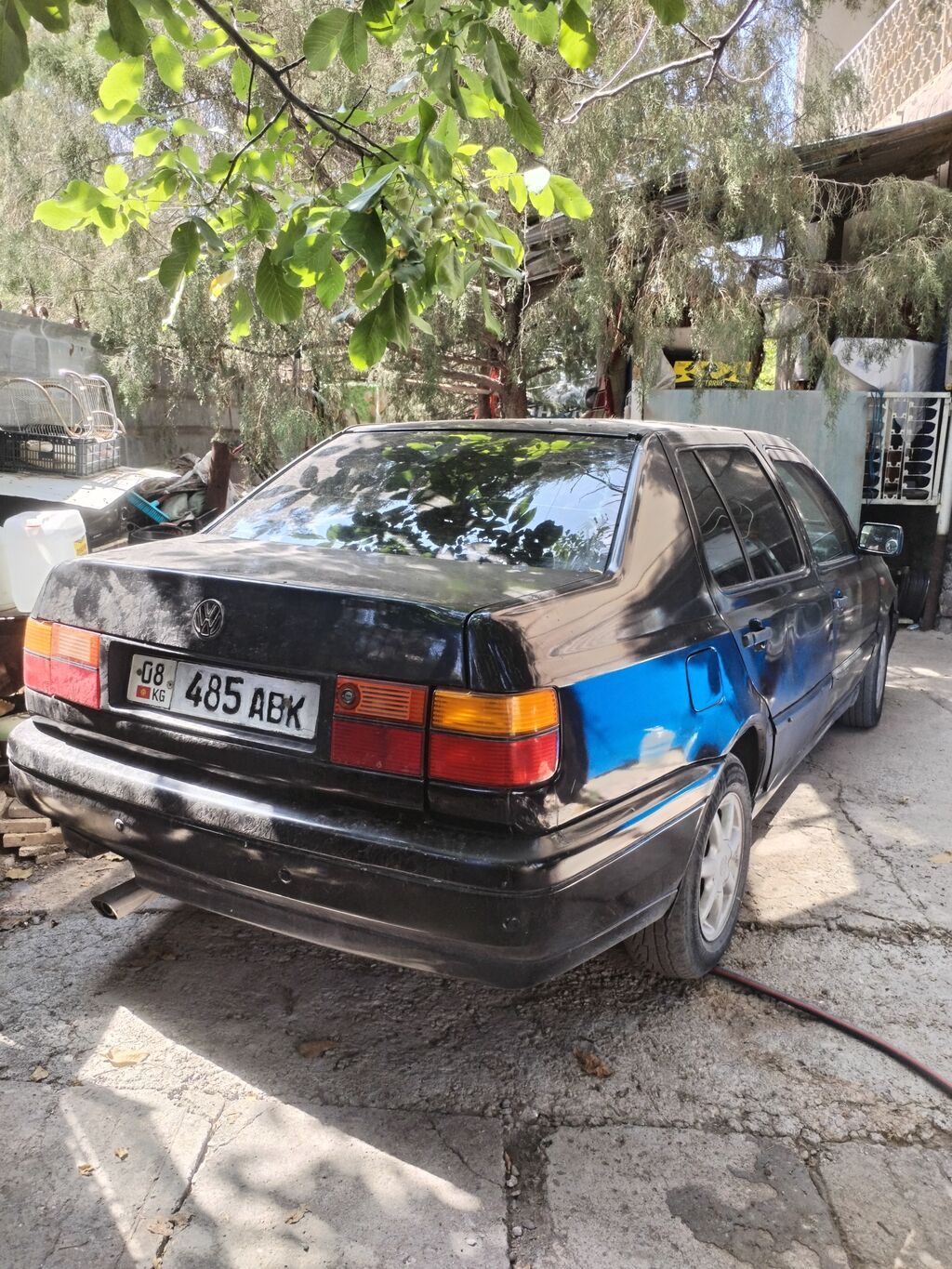 Volkswagen Vento