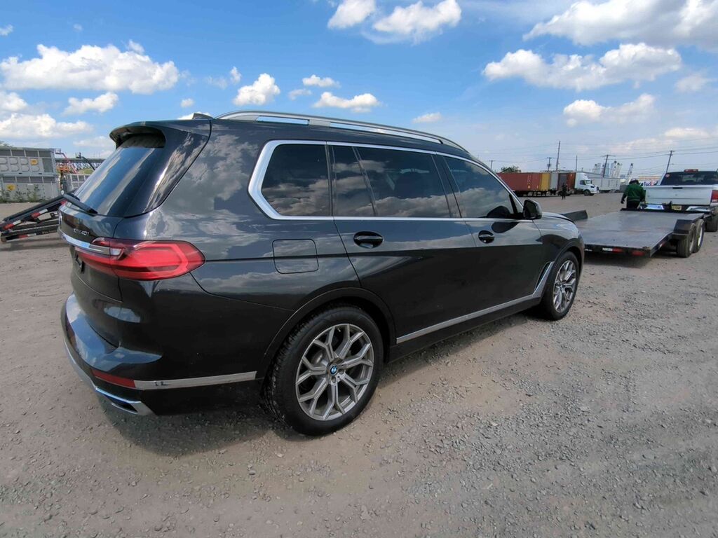 BMW X7: 2019 г., 3 л, Автомат, Бензин, Кроссовер: фото 8