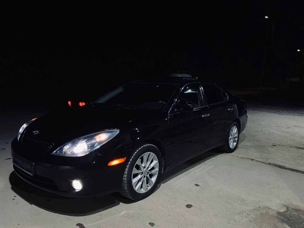 Lexus ES: 2004 г., 3.3 л, Автомат, Бензин, Седан: фото 3
