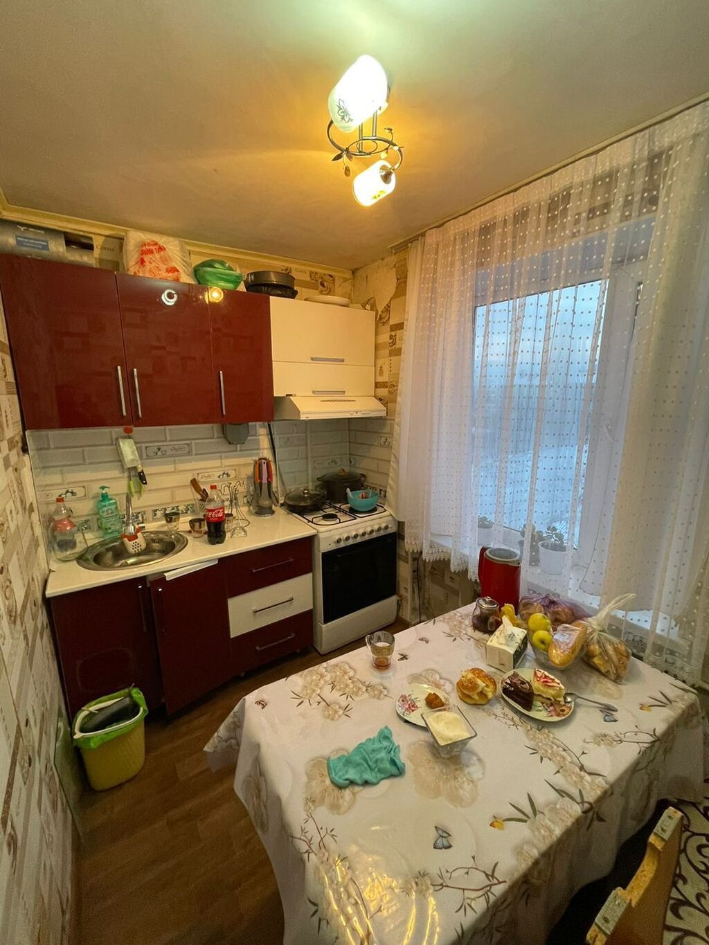 1 комната, 30 м², 4 этаж — фото 4