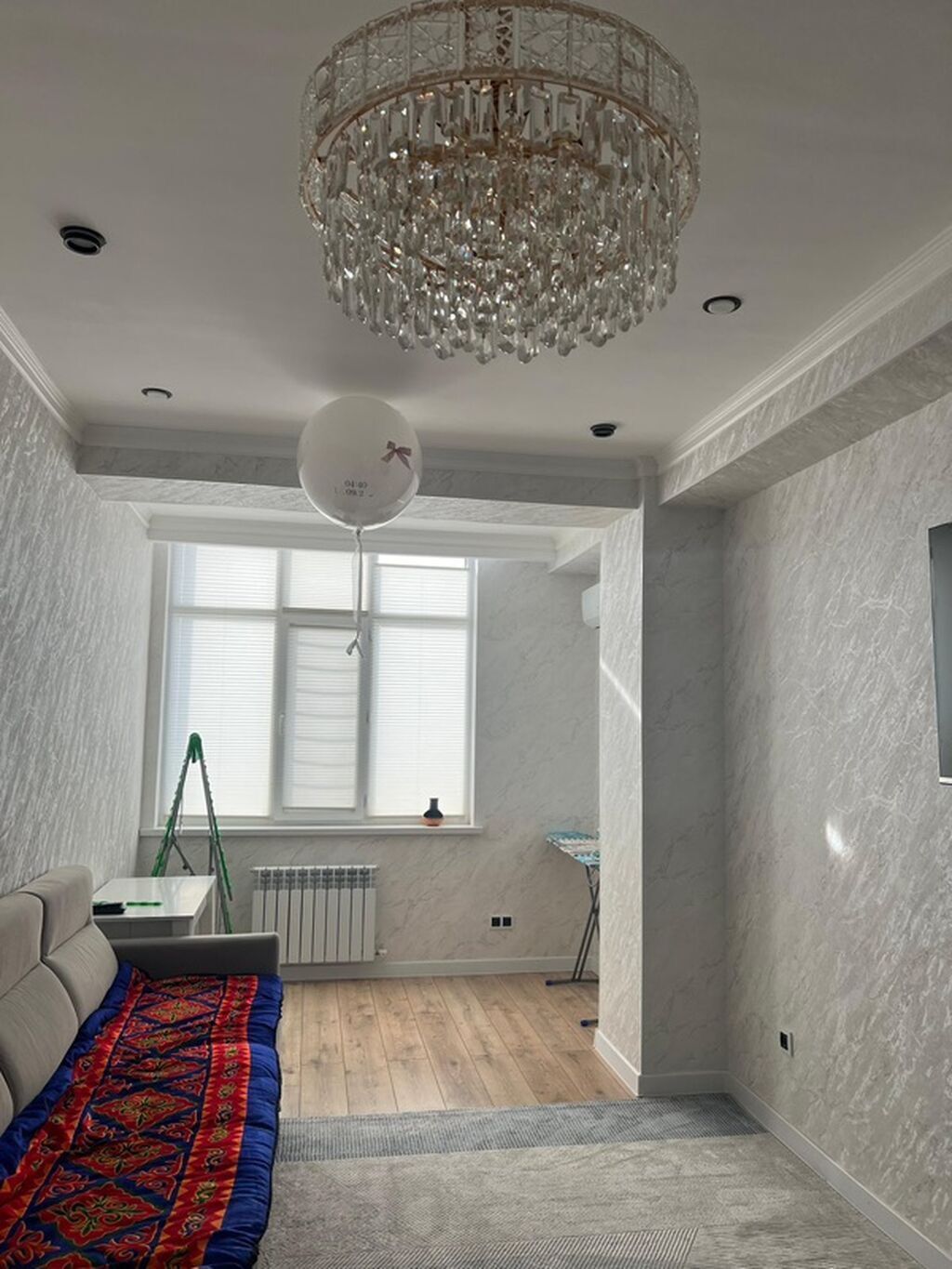 2 комнаты, 60 м², Ала-Арча ТРЦ 6 этаж: фото 3