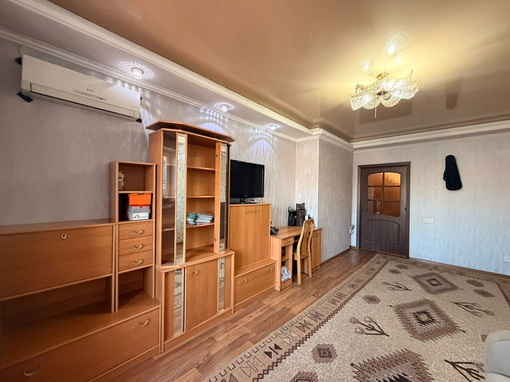 3 комнаты, 74 м², Средний Джал 9 этаж: фото 2