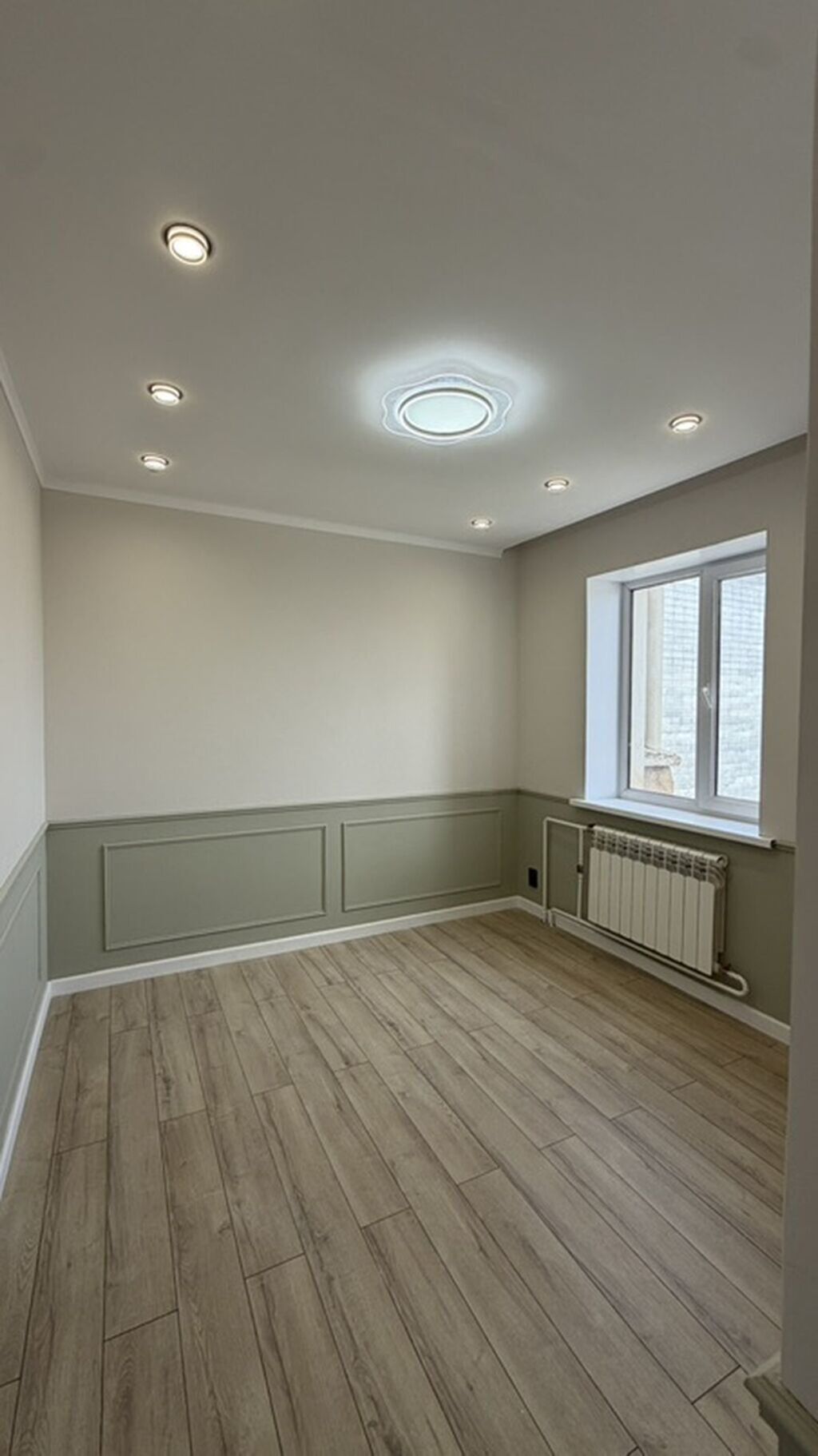 3 комнаты, 67 м², Нижний Джал (Джал-23) Индивидуалка, 7 этаж, Дизайнерский ремонт: фото 3