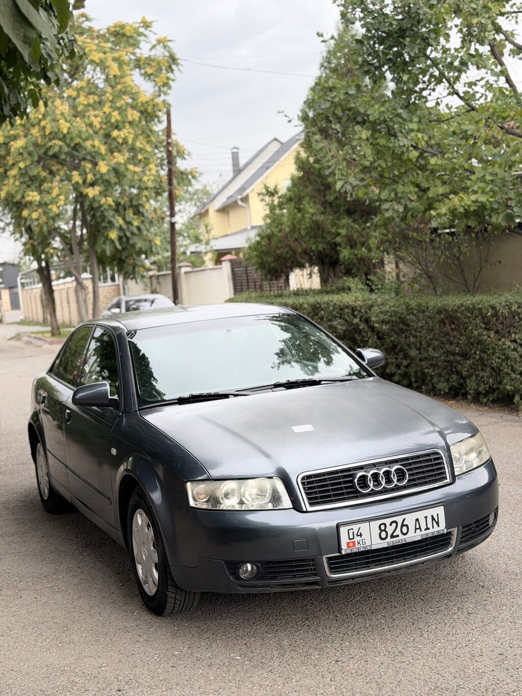 Audi A4: 2002 г., 2 л, Автомат, Бензин, Седан: фото 3