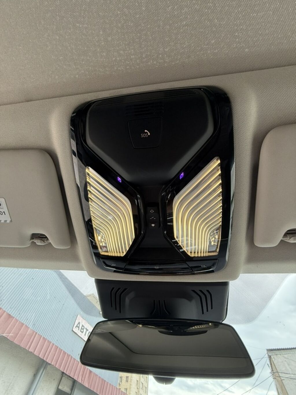 Продам BMW 320d, 2019 г., седан, белый: фото 5