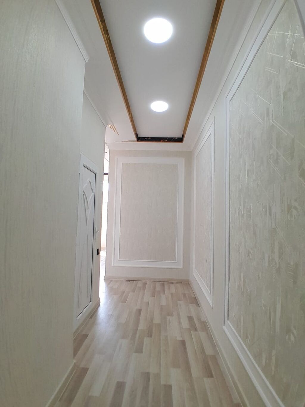 2 otaqlı, Yeni tikili, 55 kv. m
