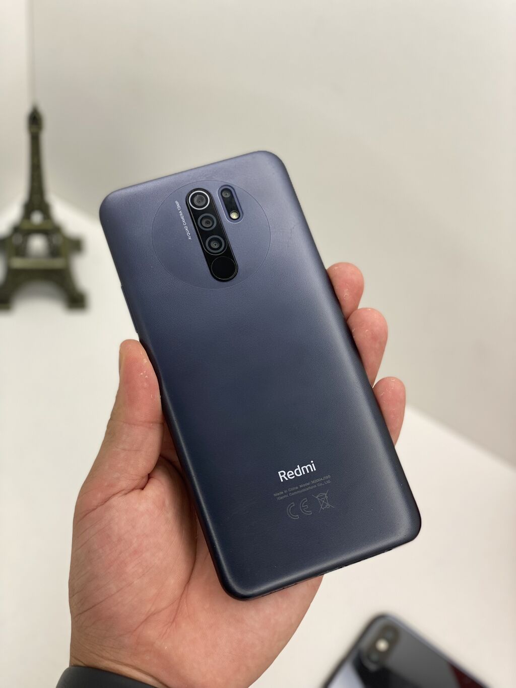 Redmi 9 Redmi 9 4/64 гб 🟦 цена:7000 сом🟦 цена | 7000 KGS | Xiaomi ...