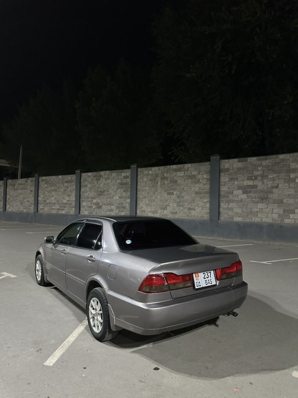 Honda Accord: 2002 г., 1.8 л, Автомат, Бензин, Седан: фото 4
