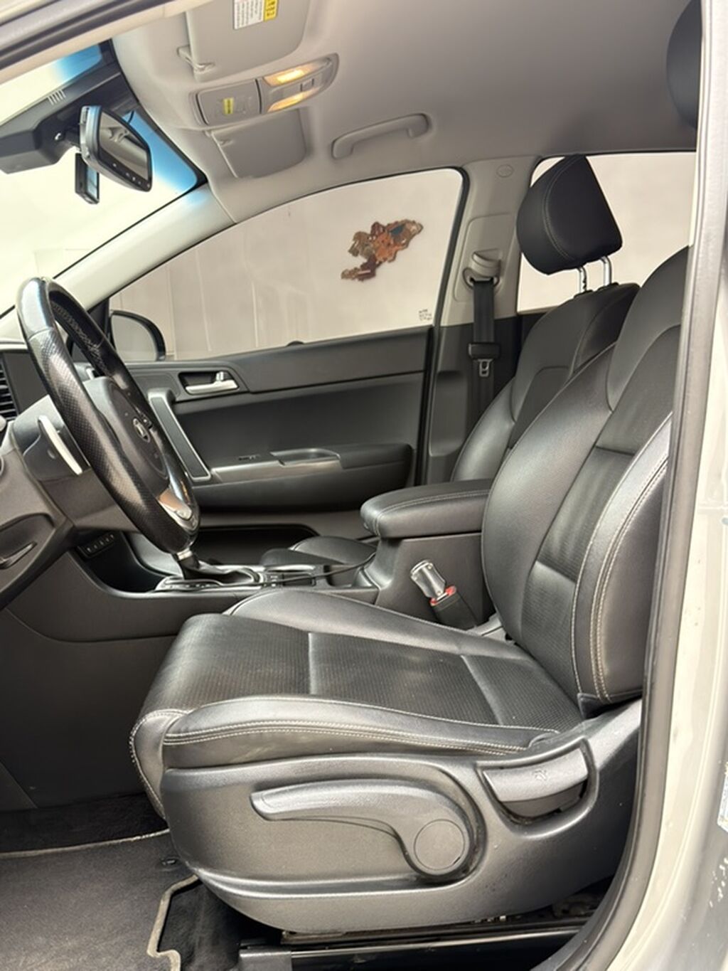 Kia Sportage: 2019 г., 2 л, Автомат, Дизель, Кроссовер: фото 4