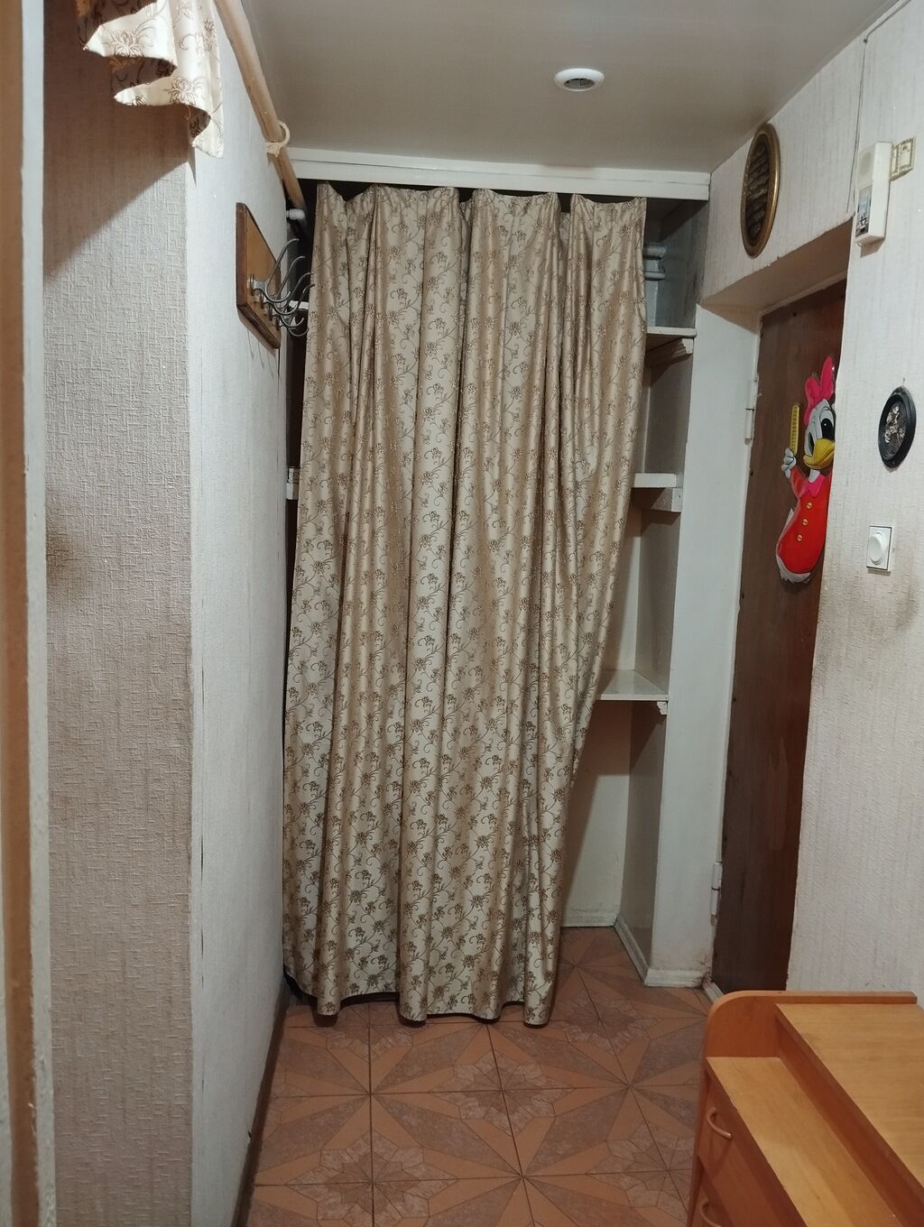 Kirayə üçün 1 otaqlı, mebellə və texnika ilə təchiz olunmuş mənzil