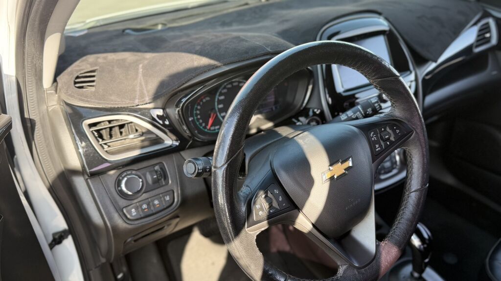 Chevrolet Spark: 2019 г., 0.1 л, Автомат, Бензин, Хэтчбэк: фото 7