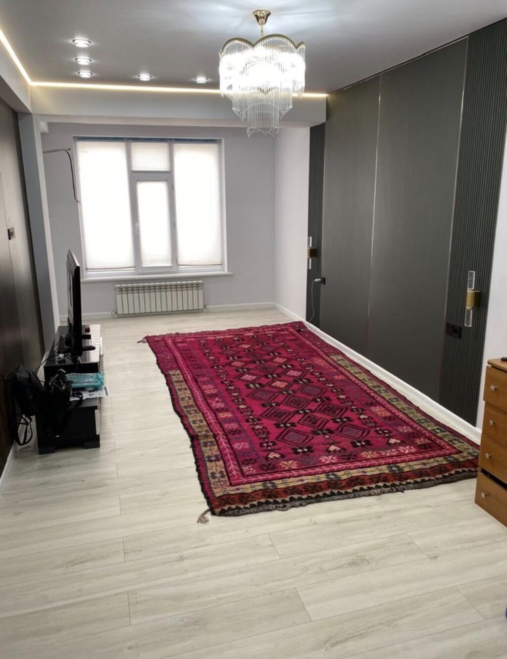 Продаю 1 комнатную квартиру в жк Ала -Тоо. 53 м2 на 9 этаже .срочная: фото 8