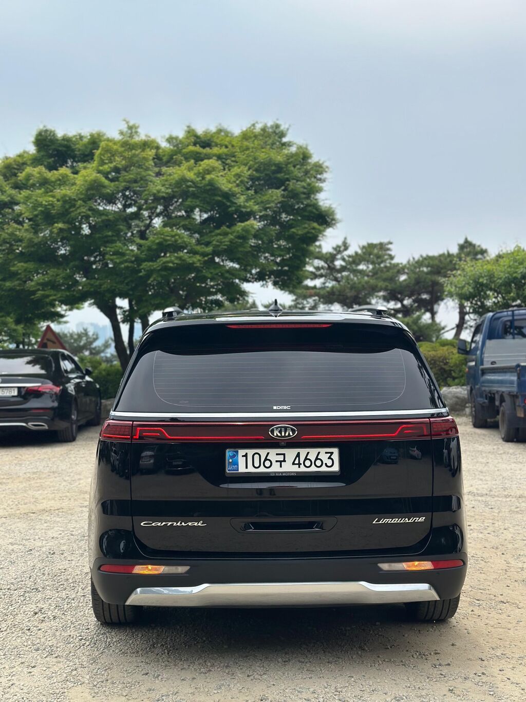 Kia Carnival: 2020 г., 2.2 л, Автомат, Дизель, Минивэн: фото 6