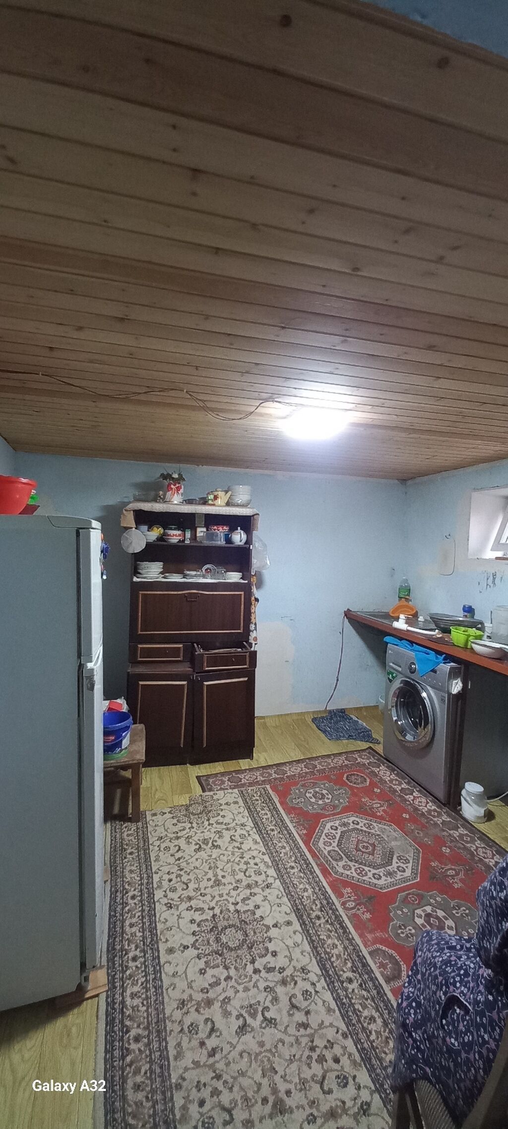 Binə 3 otaqlı, 90 kv. m, Orta təmir