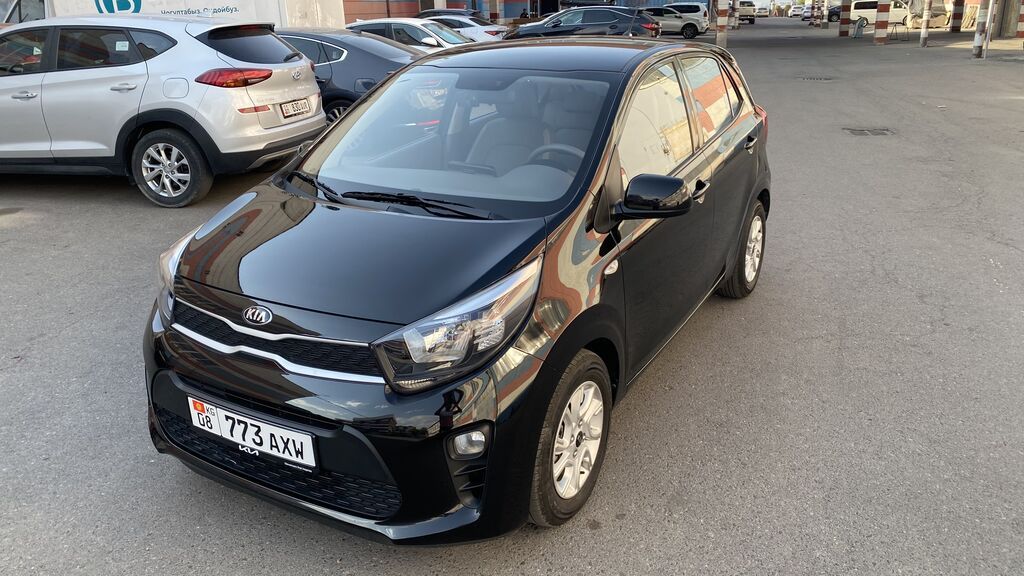 Kia Morning: 2019 г., 1 л, Автомат: фото 2