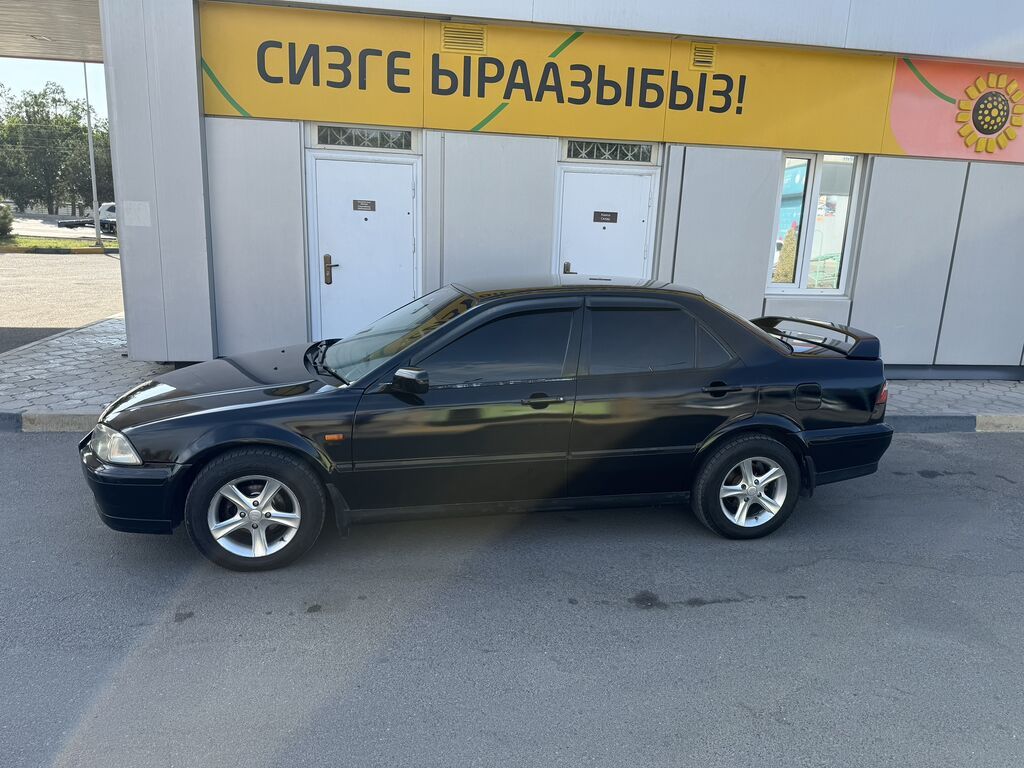 Honda Accord: 2002 г., 1.8 л, Автомат, Бензин, Седан: фото 8