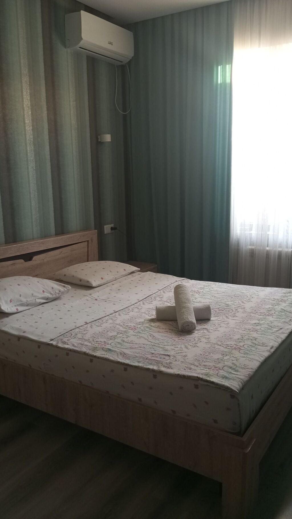 Классический номер с собственным санузлом (душ, туалет): фото 1