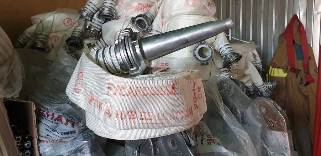 Пожарные рукава всех размеров и видов.: Договорная Другие строительные ...