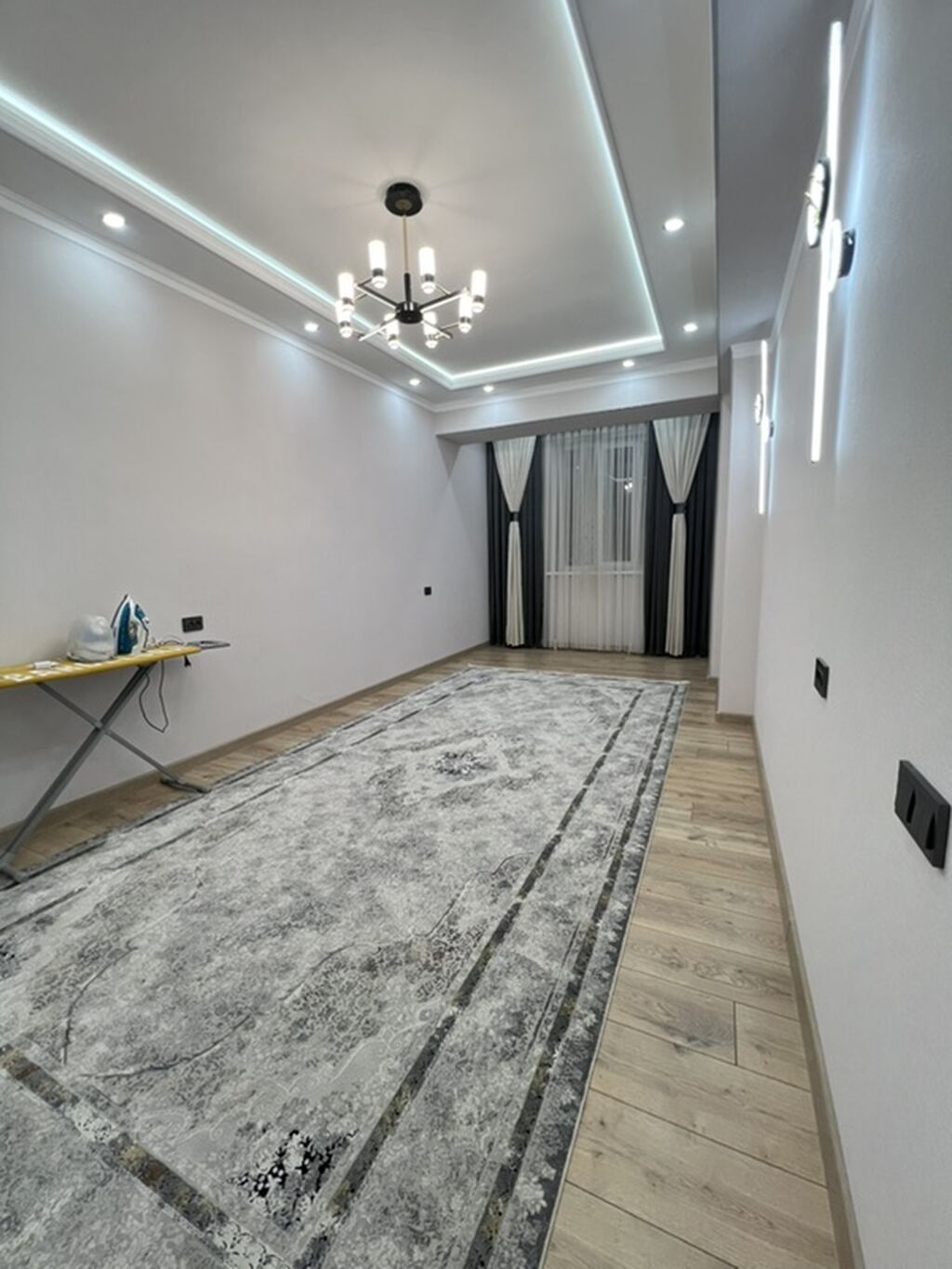 2 комнаты, 85 м², Амир-Тимур мкр., 11 этаж, Свежий ремонт: фото 5
