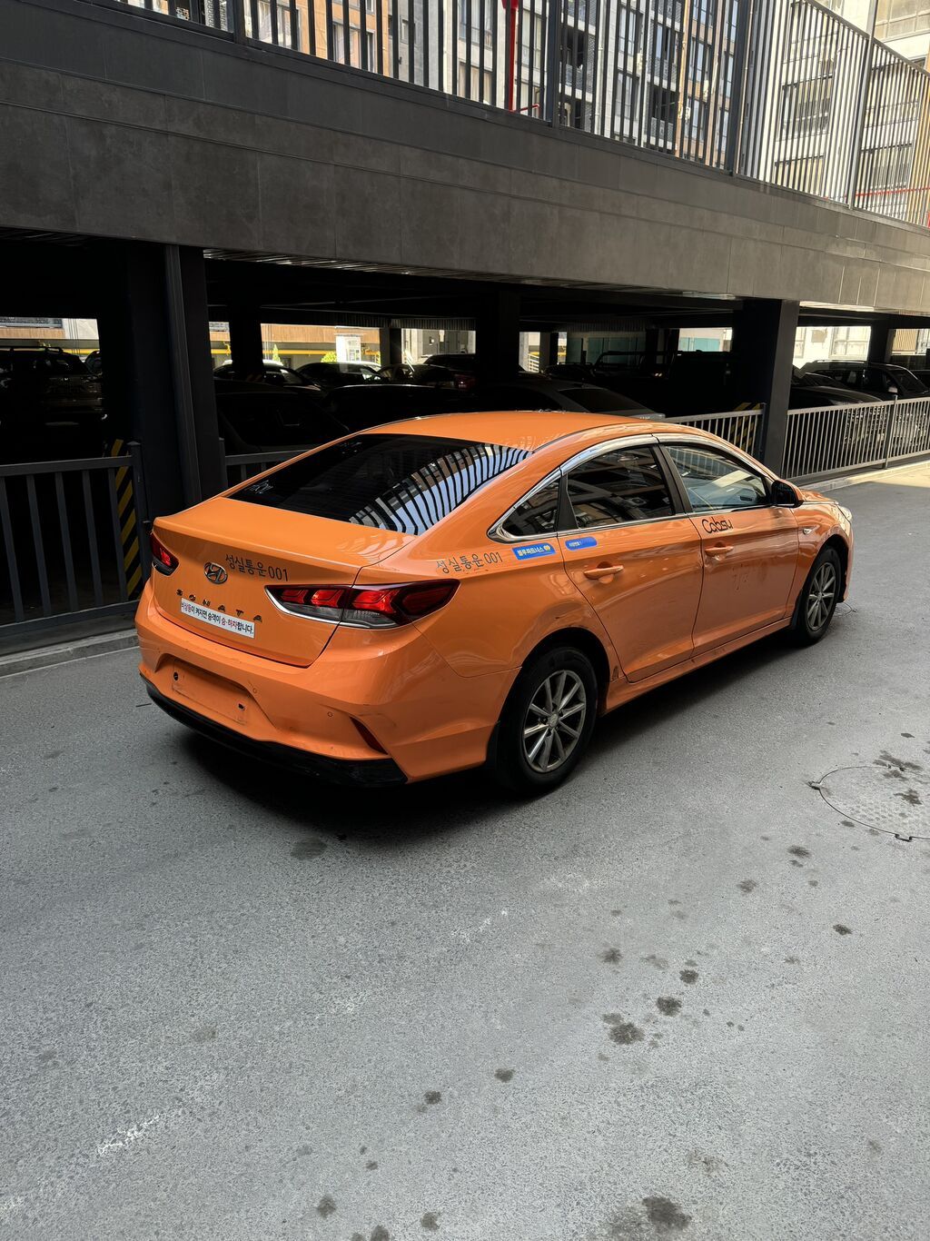 Hyundai Sonata: 2019 г., 2 л, Автомат, Газ, Седан: фото 6