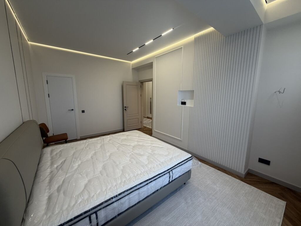 3 комнаты, 95 м², Южная Магистраль Элитка, 3 этаж, Дизайнерский ремонт: фото 6