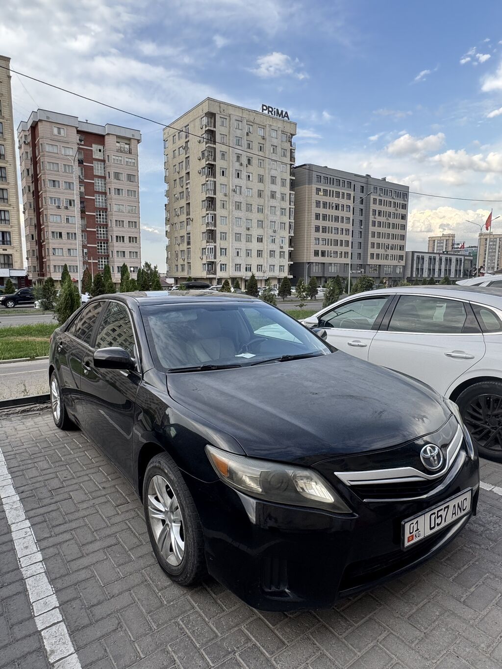 Toyota Camry: 2009 г., Гибрид, Седан: фото 2